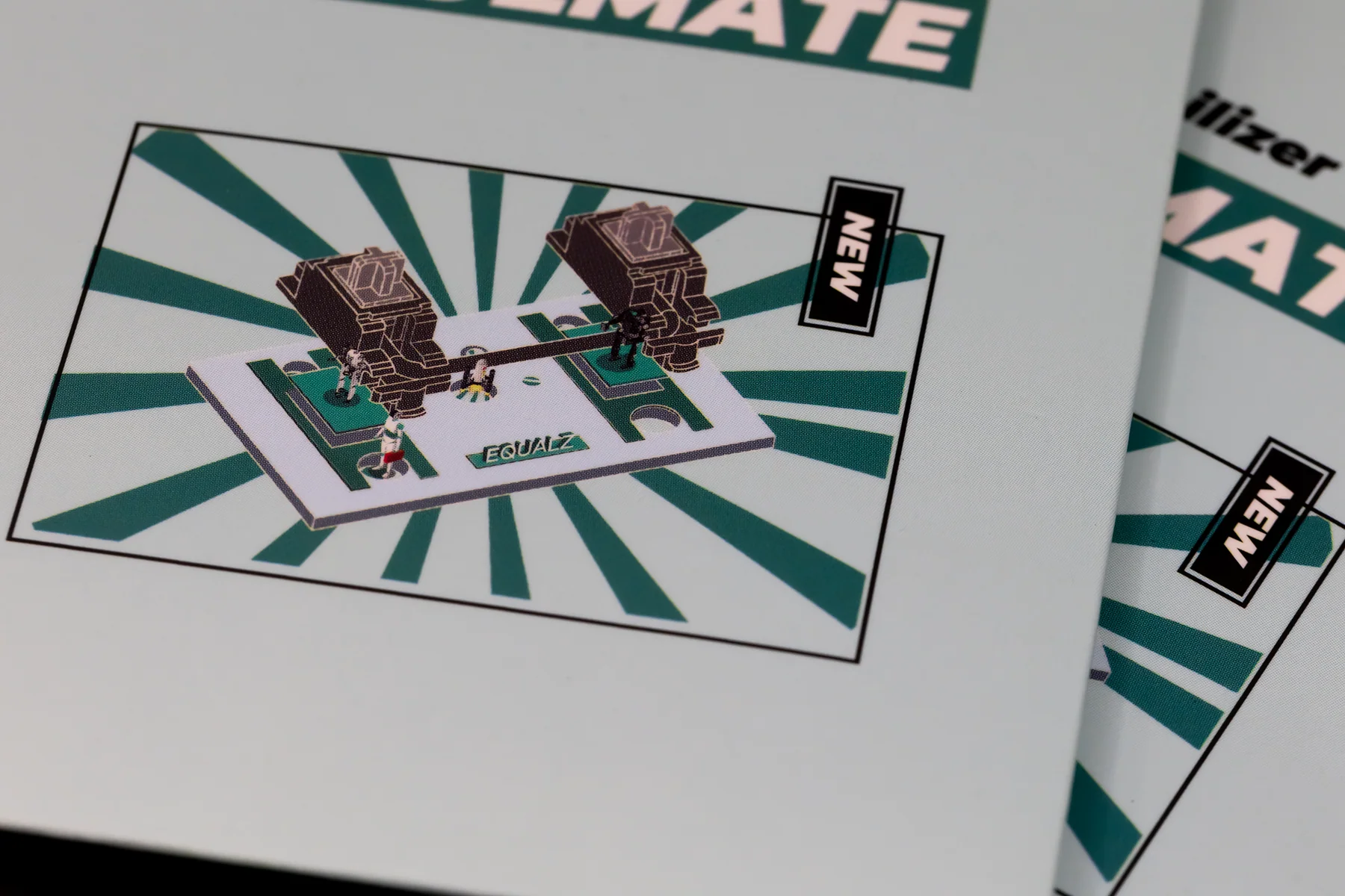 C³ Equalz Stabilizer Soulmate - Image 2