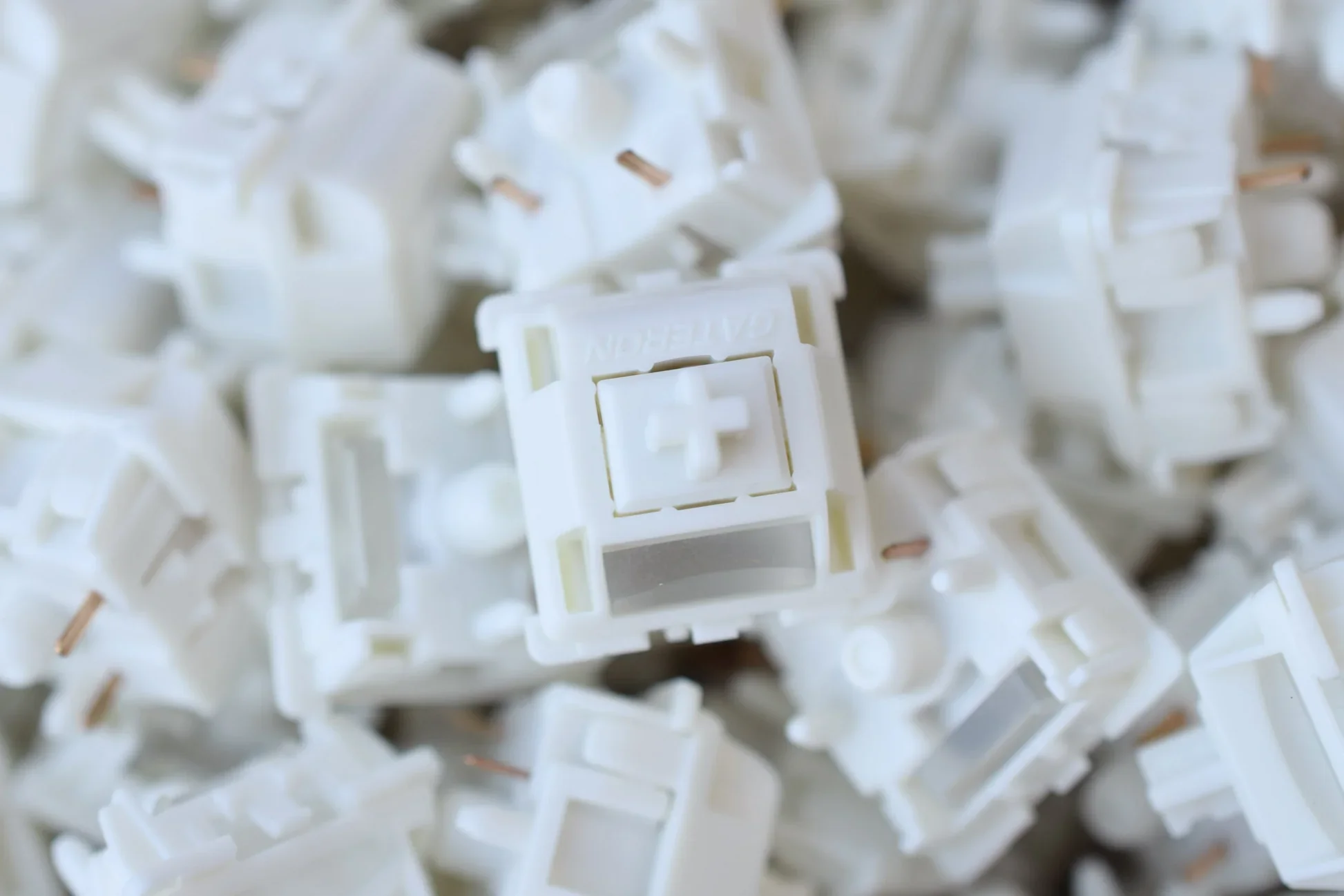 Gateron Smoothie Switches (X10)