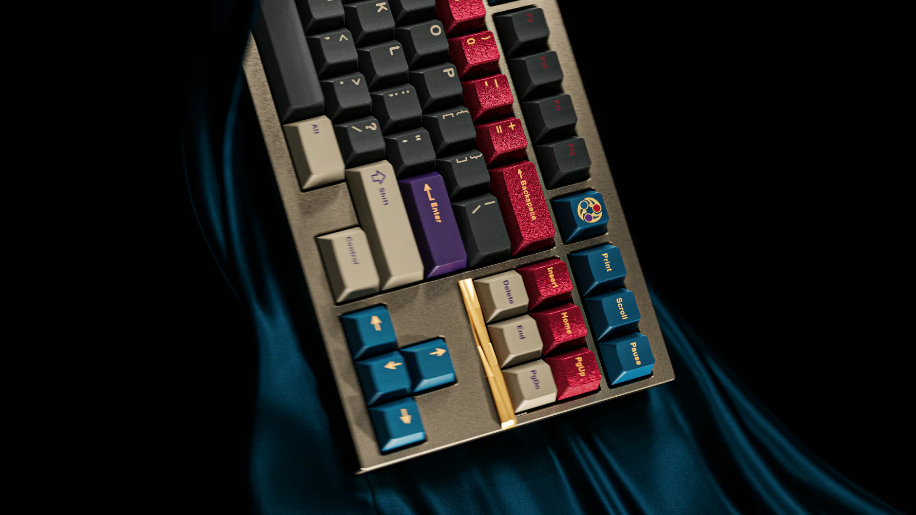 GMK CYL Thunder God (Group-Buy)