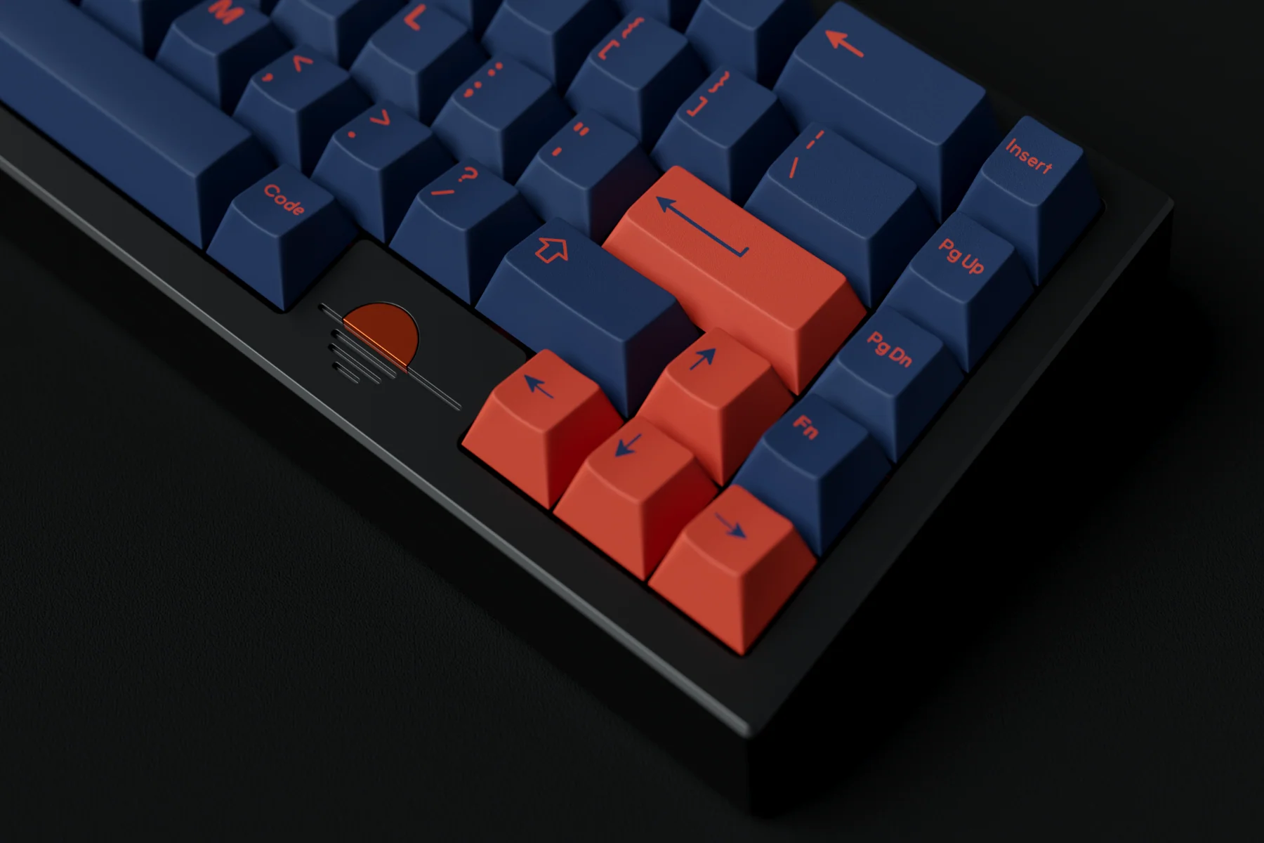 GMK Sunset Surfing