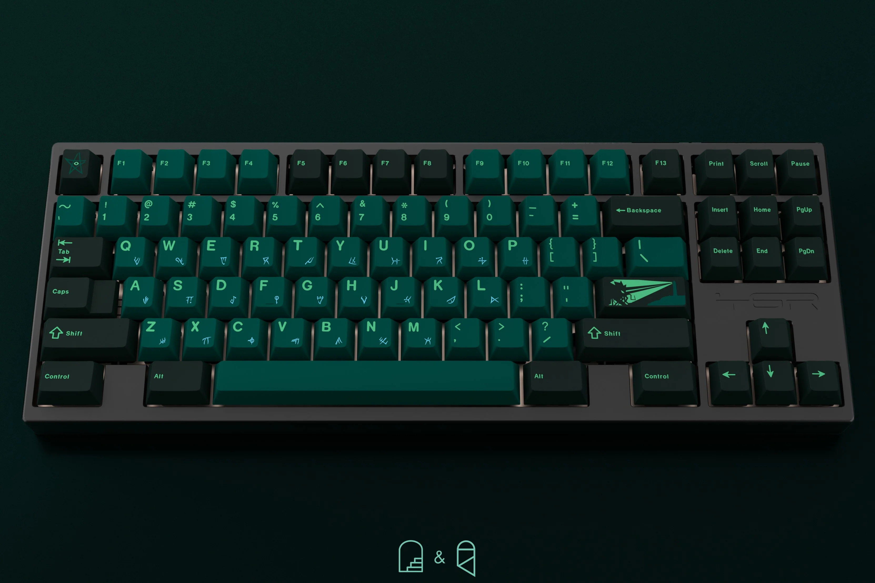 GMK Terror Below