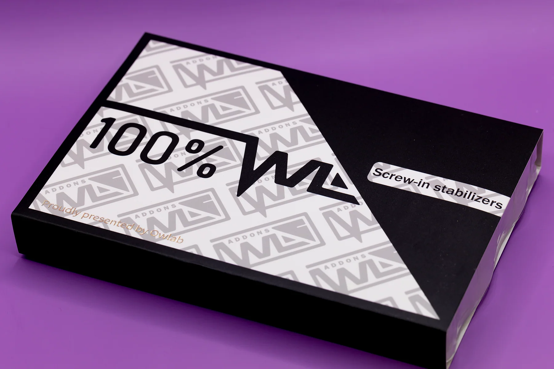Owlabs Owlstab PCB Mount Screw-In Stabilisers V2