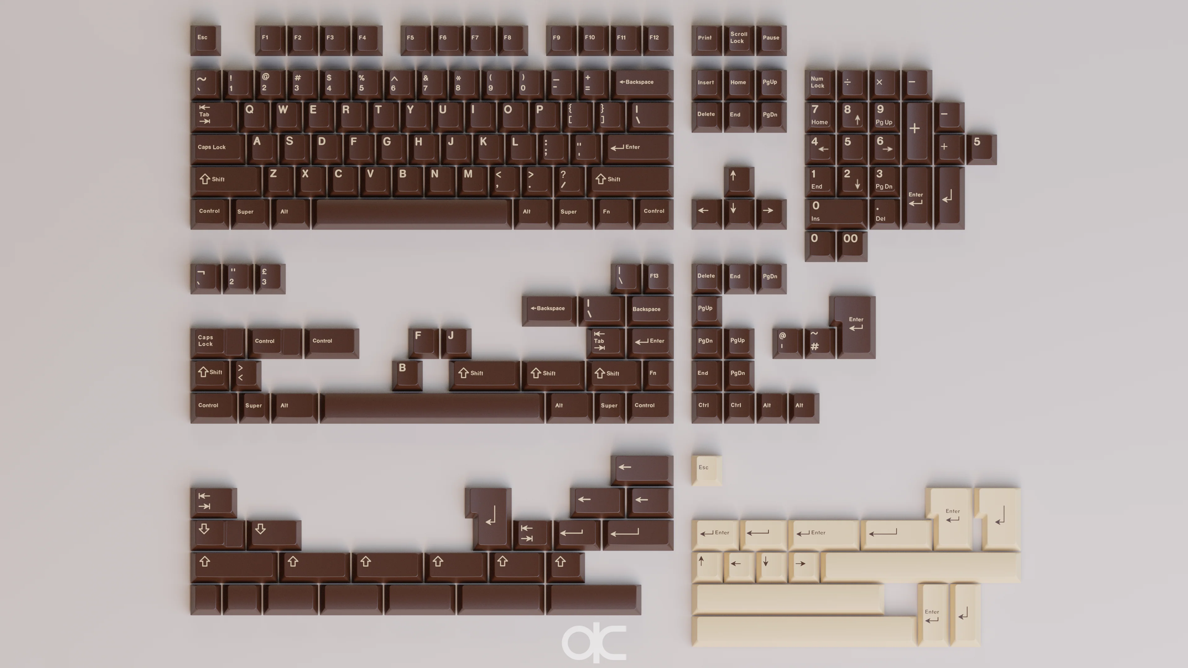 QK Keycaps - Image 2