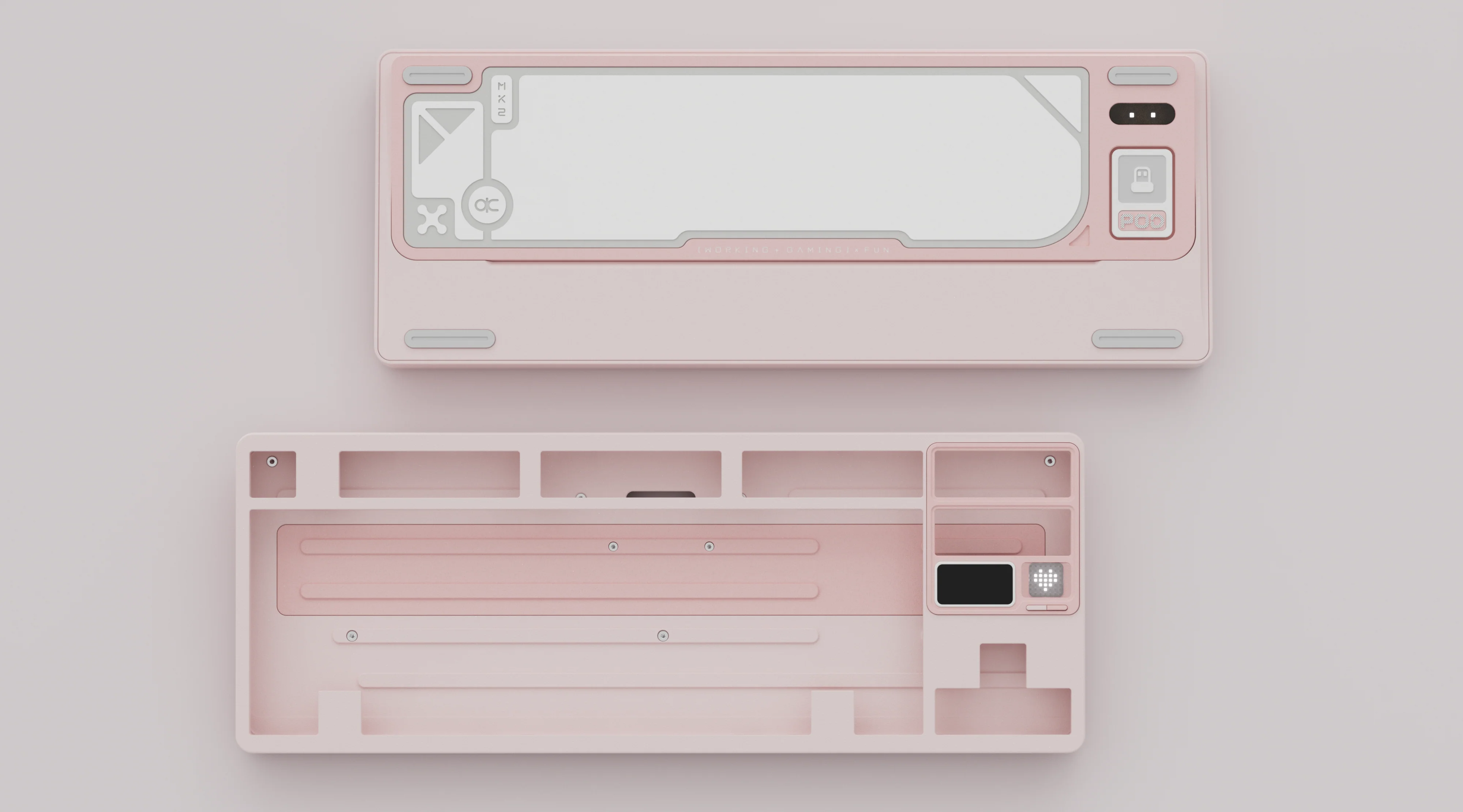 QK80 Mk2 - Keyboard Kit (Pre-Order) - Image 25