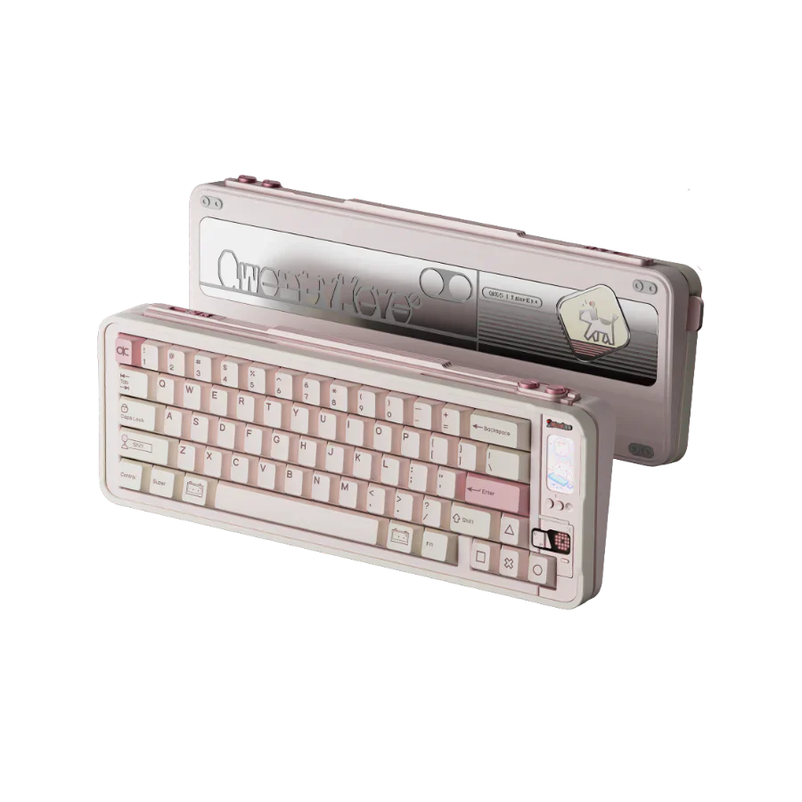 QK65 MK3 Pre-Built Wireless Mechanical Keyboard - Image 10