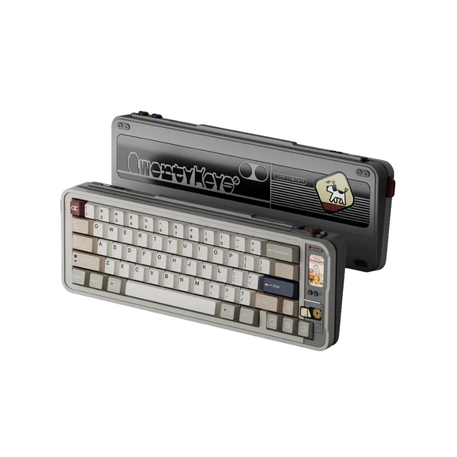 QK65 MK3 Pre-Built Wireless Mechanical Keyboard - Image 8