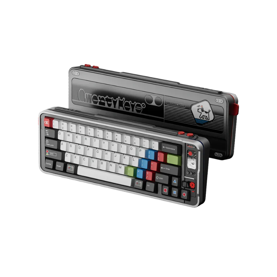 QK65 MK3 Pre-Built Wireless Mechanical Keyboard - Image 9