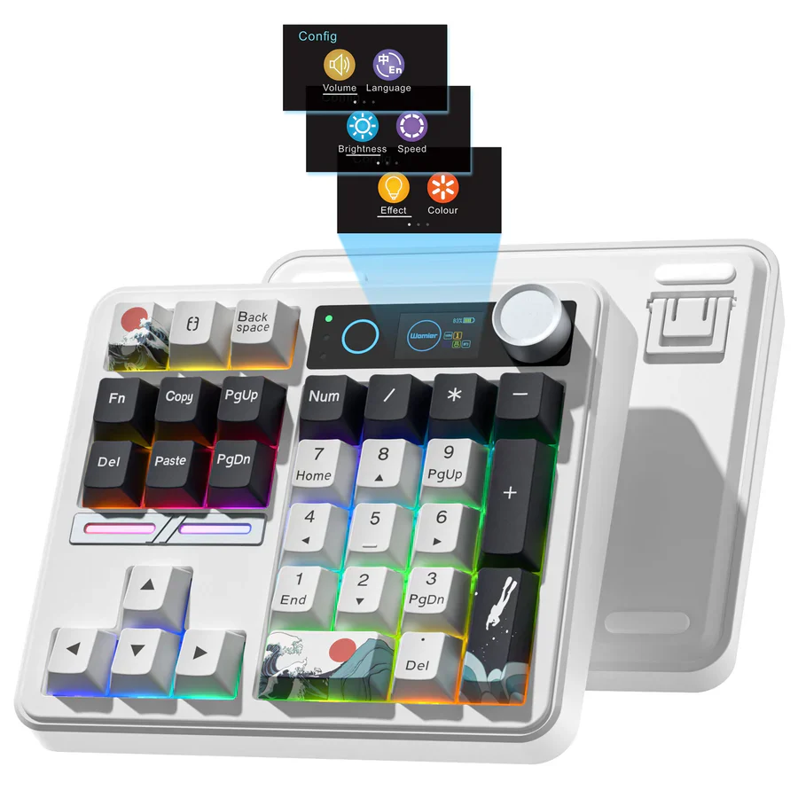 In-Stock Keyboards (Pre-Built)